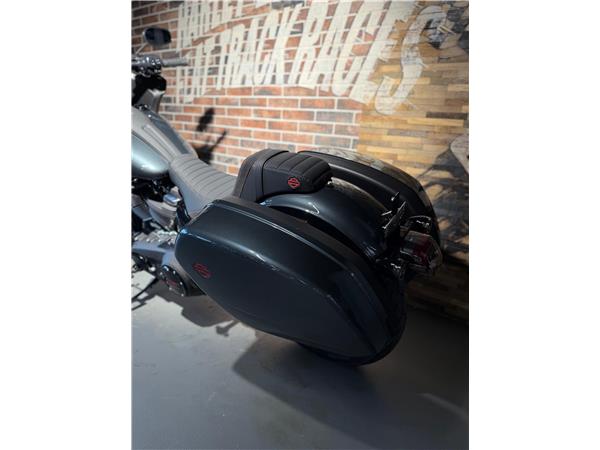 2025 harley-davidson FXLRST Low Rider ST 117