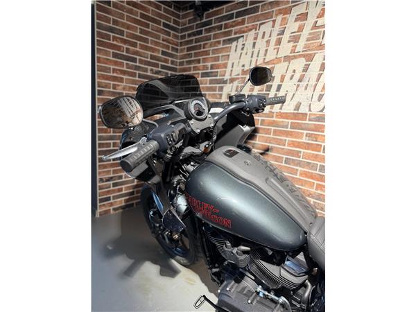 2025 harley-davidson FXLRST Low Rider ST 117