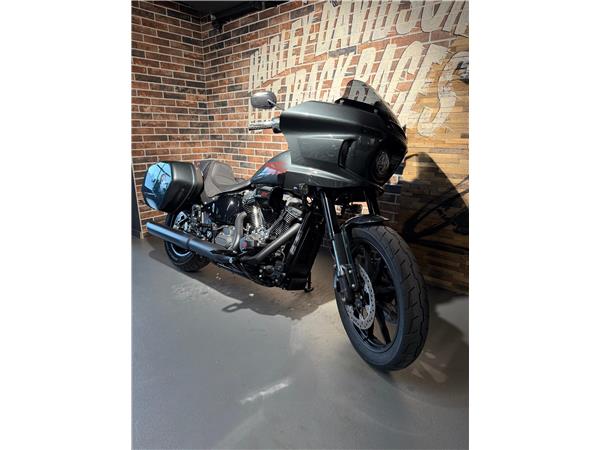 2025 harley-davidson FXLRST Low Rider ST 117