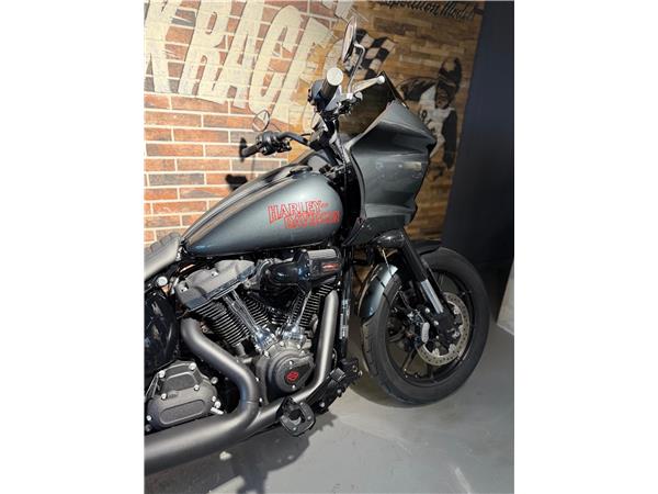 2025 harley-davidson FXLRST Low Rider ST 117