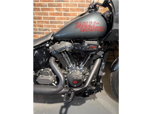 2025 harley-davidson FXLRST Low Rider ST 117