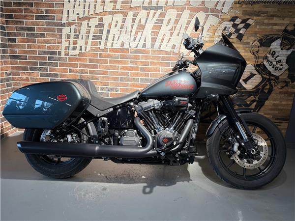 2025 harley-davidson FXLRST Low Rider ST 117