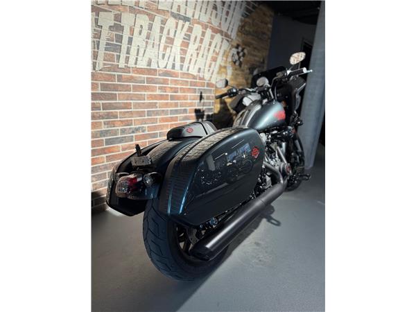 2025 harley-davidson FXLRST Low Rider ST 117