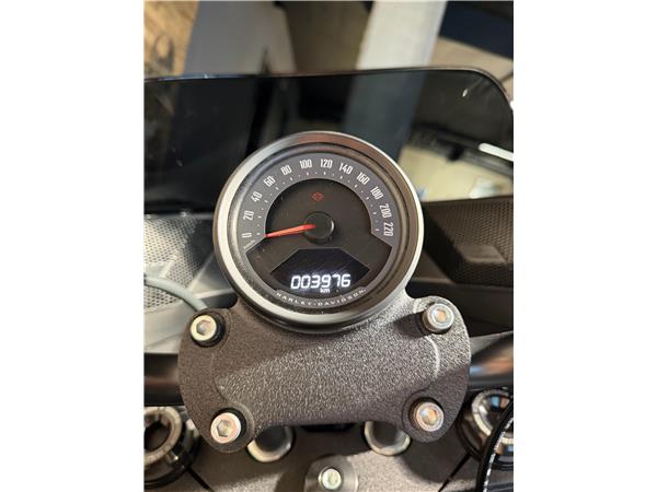 2025 harley-davidson FXLRST Low Rider ST 117