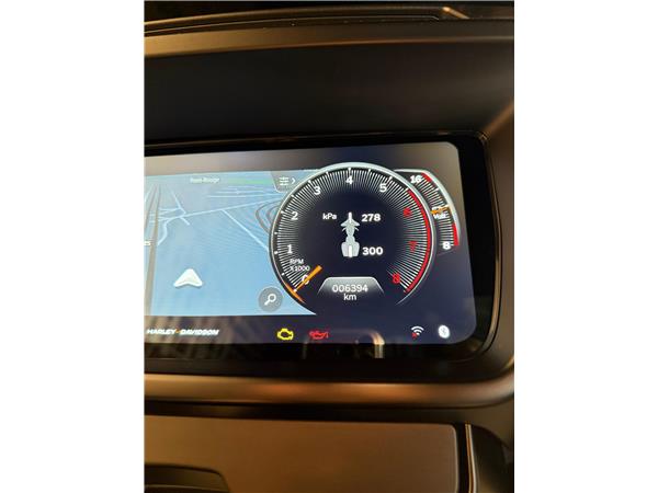 2024 harley-davidson FLHX Street Glide Black Finish 117