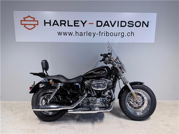 2015 harley-davidson XL 1200 C Sportster Custom ABS