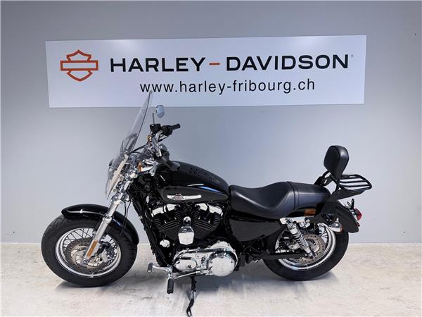 2015 harley-davidson XL 1200 C Sportster Custom ABS