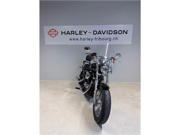2015 harley-davidson XL 1200 C Sportster Custom ABS