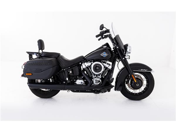 2025 harley-davidson Heritage 117 FLHC