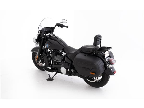 2025 harley-davidson Heritage 117 FLHC