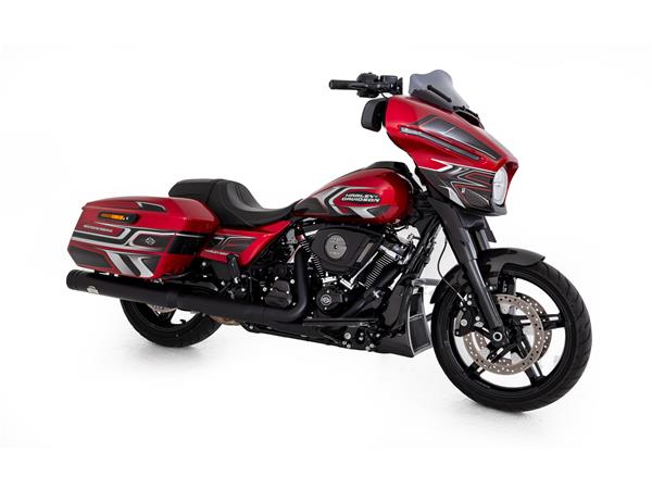 2025 harley-davidson Street Glide FLHX 117