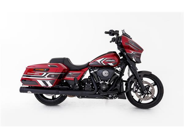 2025 harley-davidson Street Glide FLHX 117