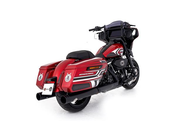 2025 harley-davidson Street Glide FLHX 117
