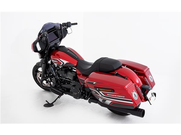 2025 harley-davidson Street Glide FLHX 117