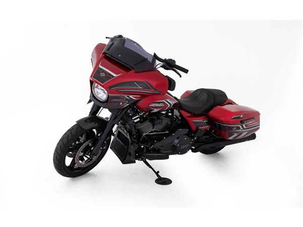 2025 harley-davidson Street Glide FLHX 117