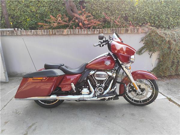 2021 Street Glide Special 114