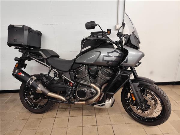 2022 Pan America 1250 Special