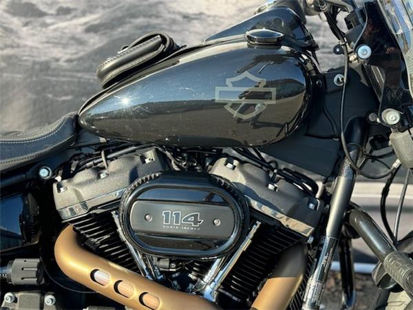 Harley-Davidson Softail
