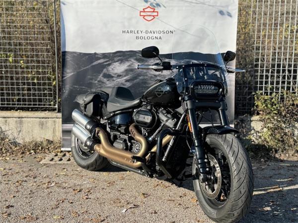 Harley-Davidson Softail