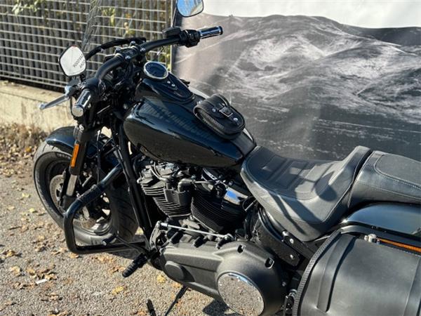 Harley-Davidson Softail