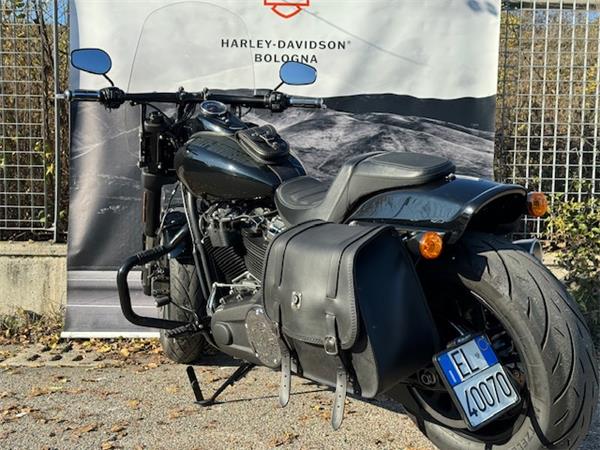 Harley-Davidson Softail