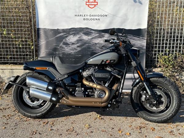 Harley-Davidson Softail-Cruiser