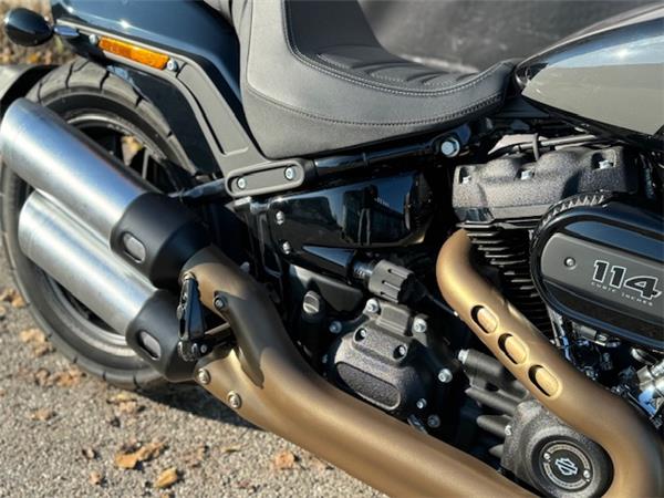 Harley-Davidson Softail-Cruiser