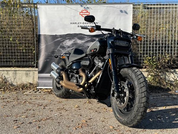 Harley-Davidson Softail-Cruiser