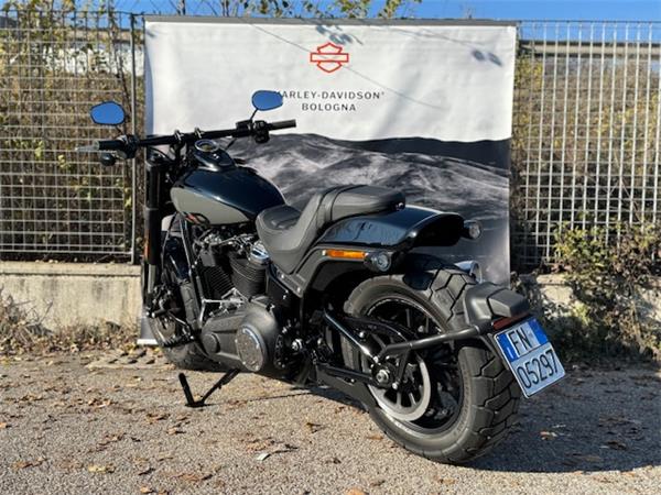 Harley-Davidson Softail-Cruiser