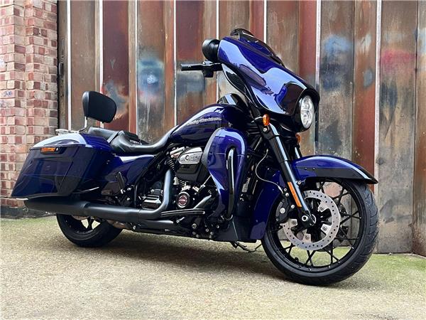 2020 Harley-Davidson Touring