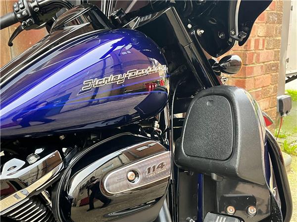 2020 Harley-Davidson Touring