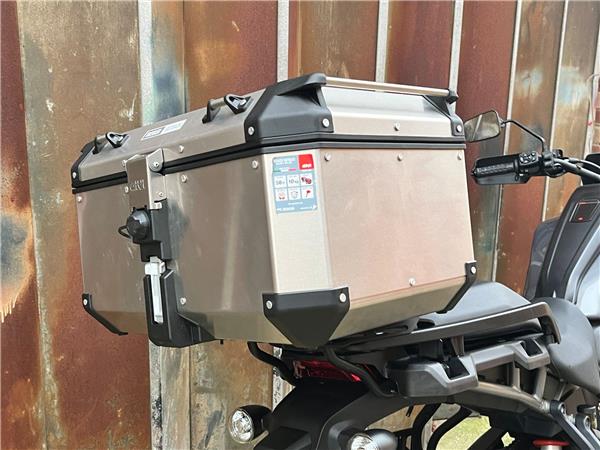 2022 Harley-Davidson Pan America