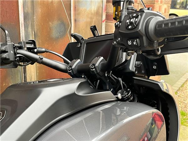 2022 Harley-Davidson Pan America