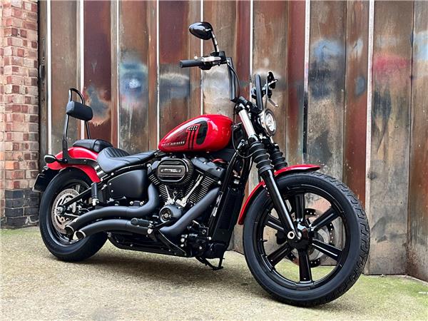 2024 Harley-Davidson Softail