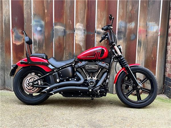 2024 Harley-Davidson Softail