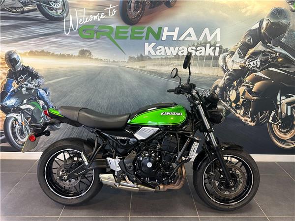 2025 Kawasaki Z650 RS