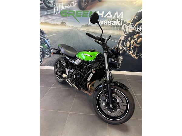2025 Kawasaki Z650 RS