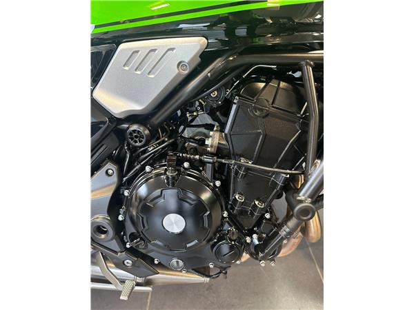 2025 Kawasaki Z650 RS