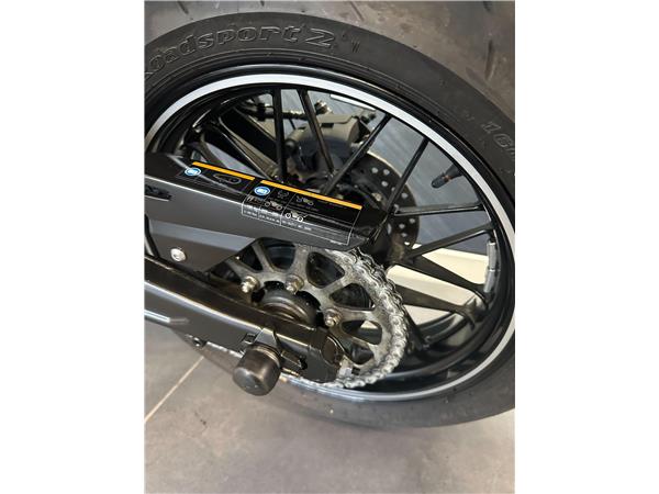 2025 Kawasaki Z650 RS