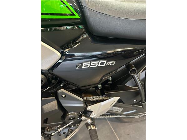 2025 Kawasaki Z650 RS
