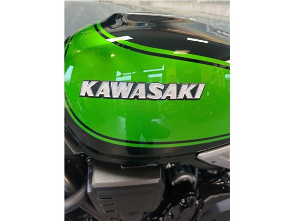 2025 Kawasaki Z650 RS