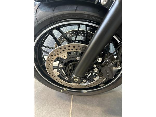 2025 Kawasaki Z650 RS