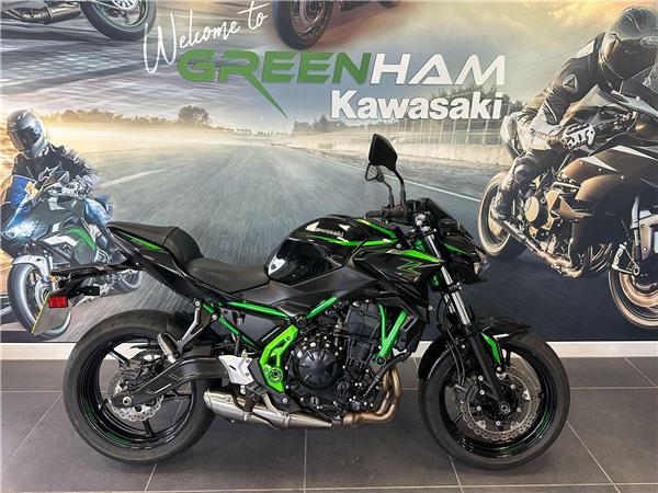 2024 Kawasaki Z650