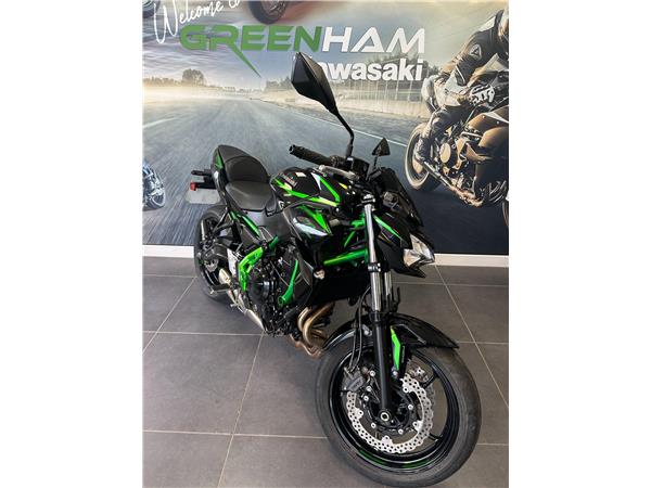 2024 Kawasaki Z650