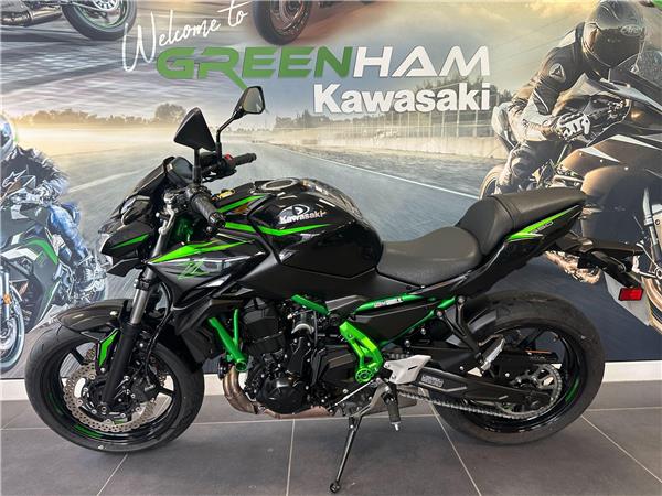 2024 Kawasaki Z650