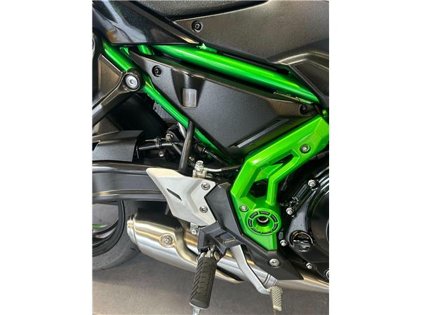 2024 Kawasaki Z650