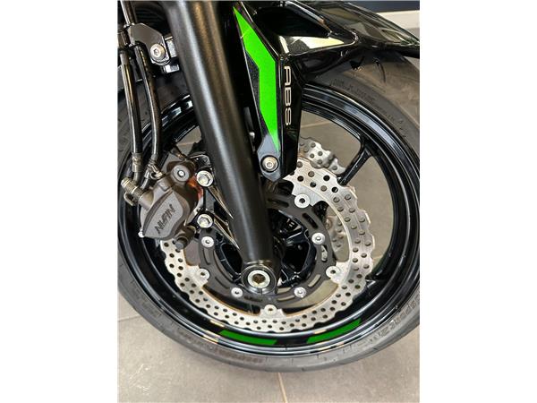 2024 Kawasaki Z650
