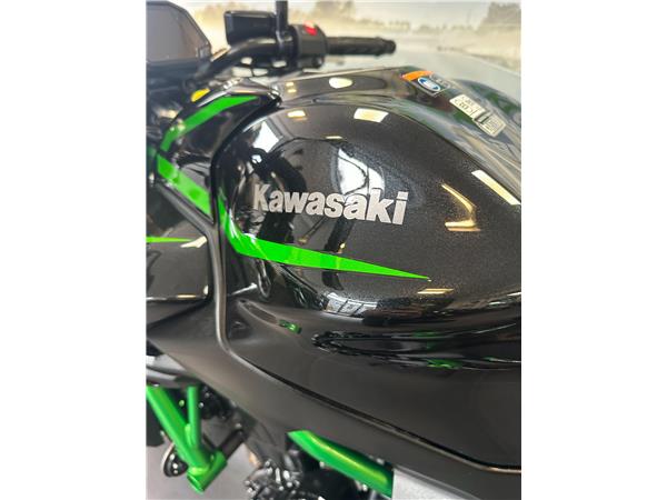 2024 Kawasaki Z650