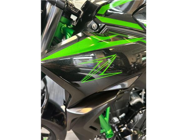 2024 Kawasaki Z650