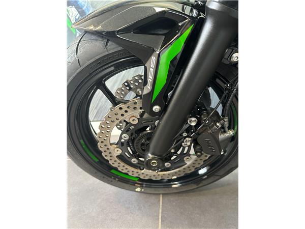 2024 Kawasaki Z650